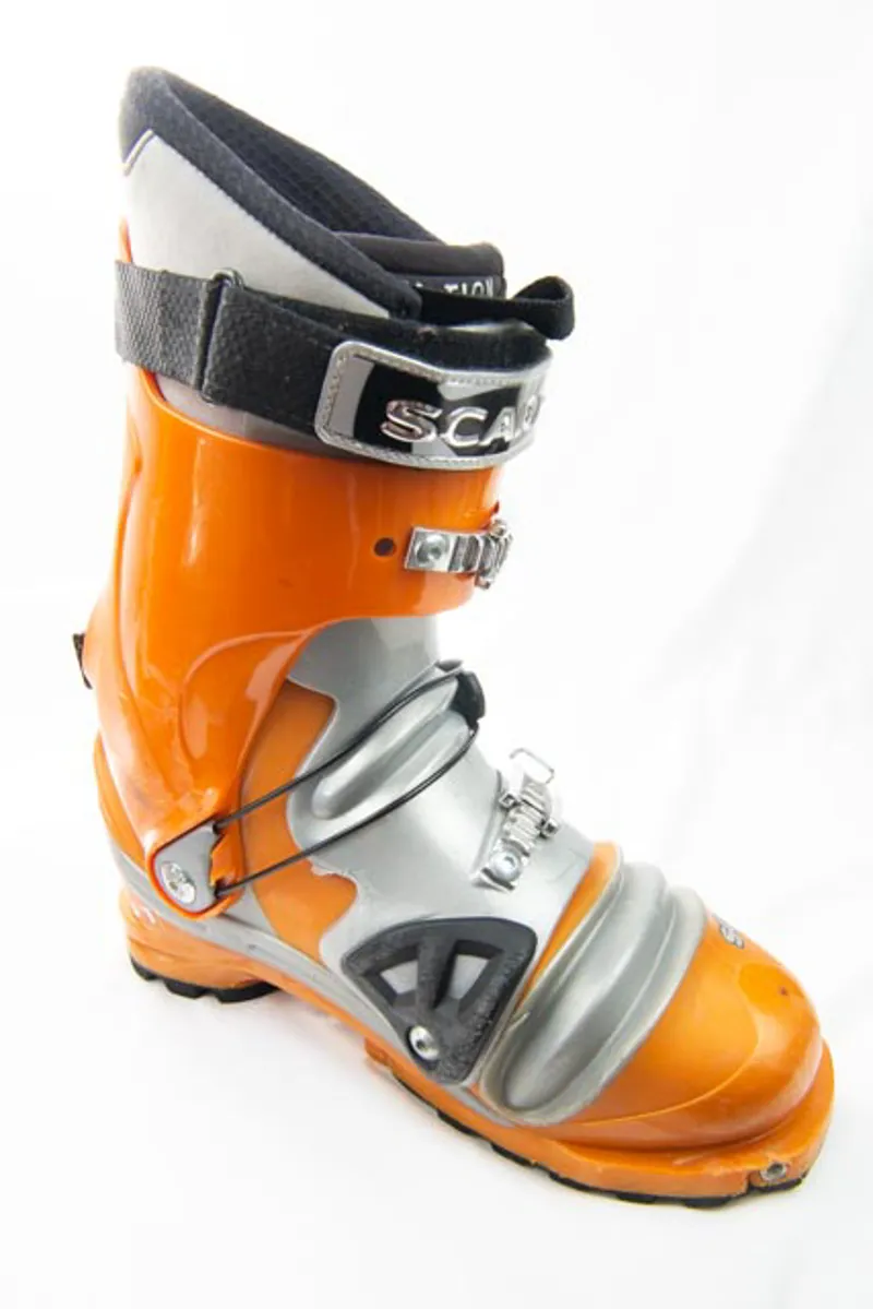 Scarpa Terminator X NTN Telemark Ski Boot Size 28 Ex-Demo-4